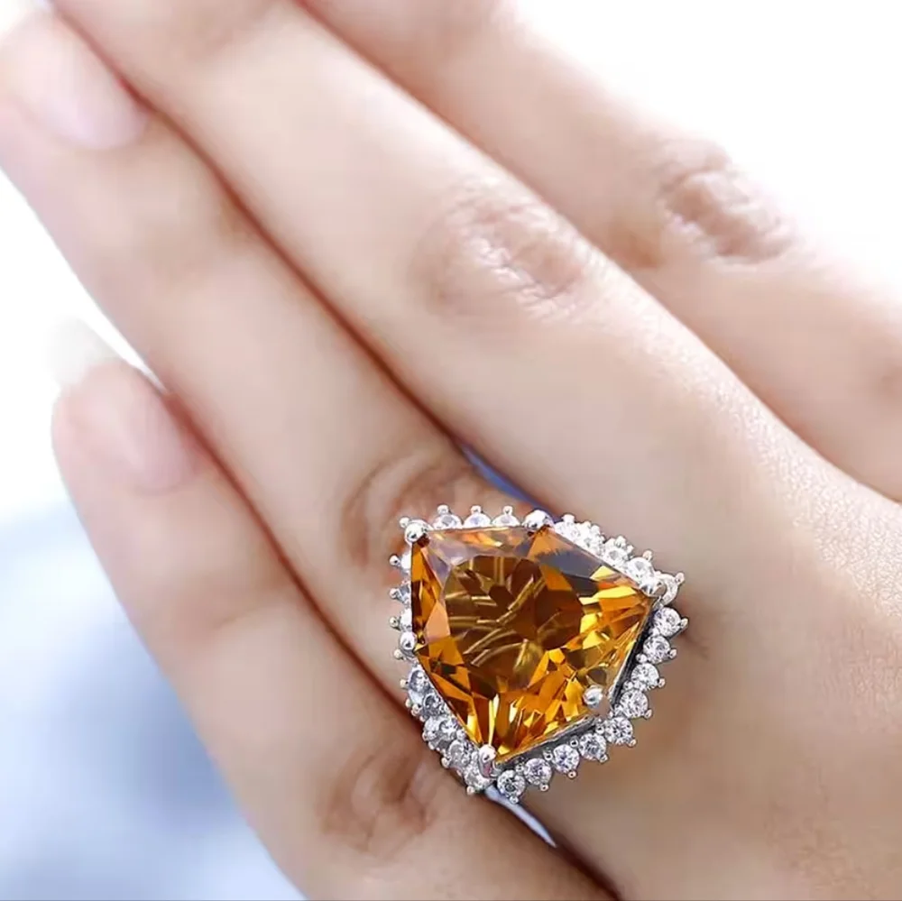 N/A citrine shoulders